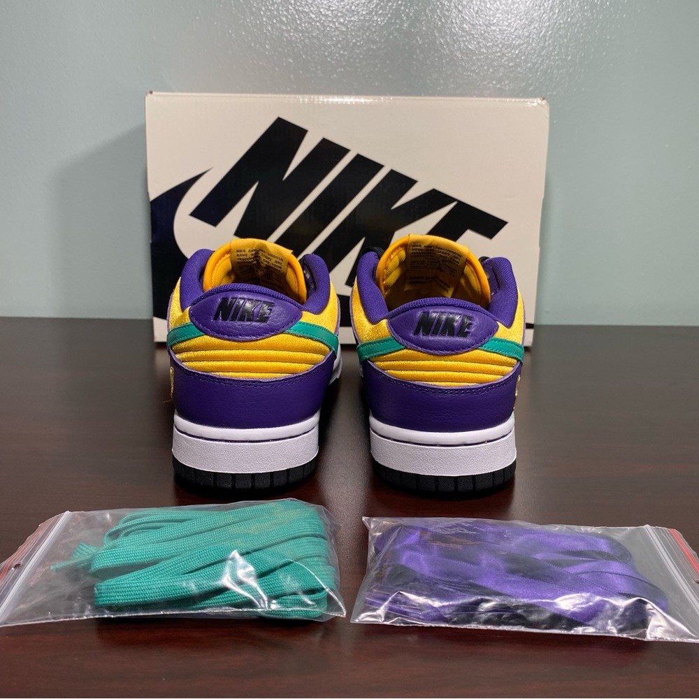🚫SOLD🚫 Nike Dunk Low x Lisa Leslie 'Sparks' - Picture 8 of 10